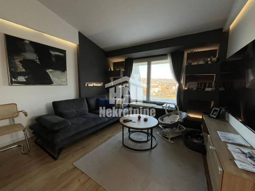 Sale, two bedroom apartment, 34m², Voždovac Sve Podlokacije, Beograd