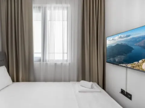 Sale, two bedroom apartment, 67m², Sveti Stefan, Budva - image 9