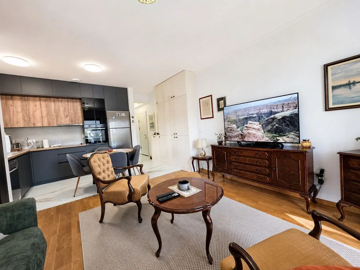Prodaja, jednosoban stan, 51m², Đuraševići, Tivat
