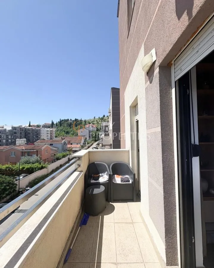 Rent, apartment, 45m², Zabjelo, Podgorica