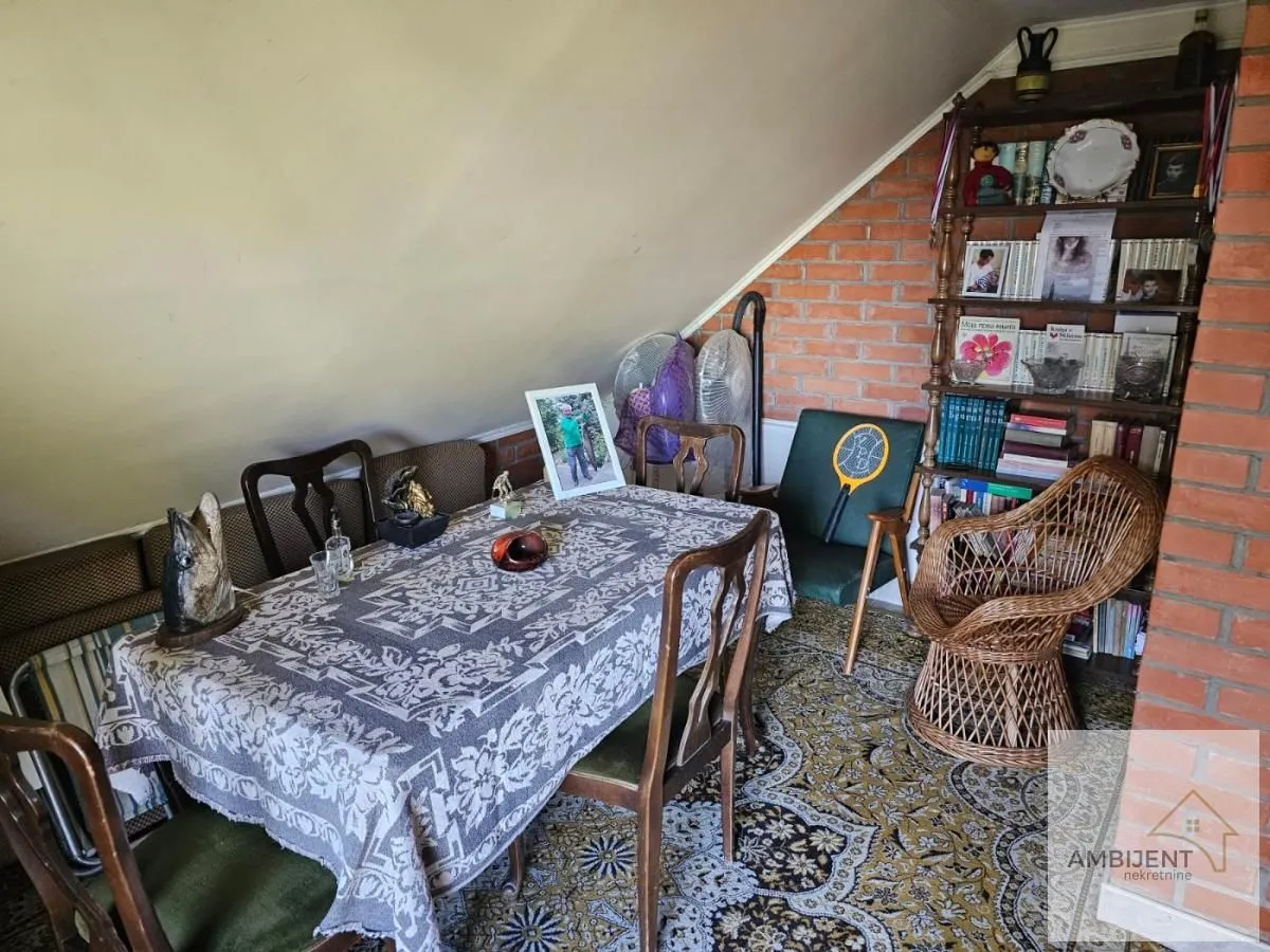 Sale, house, 165m², Stari Slankamen, Inđija