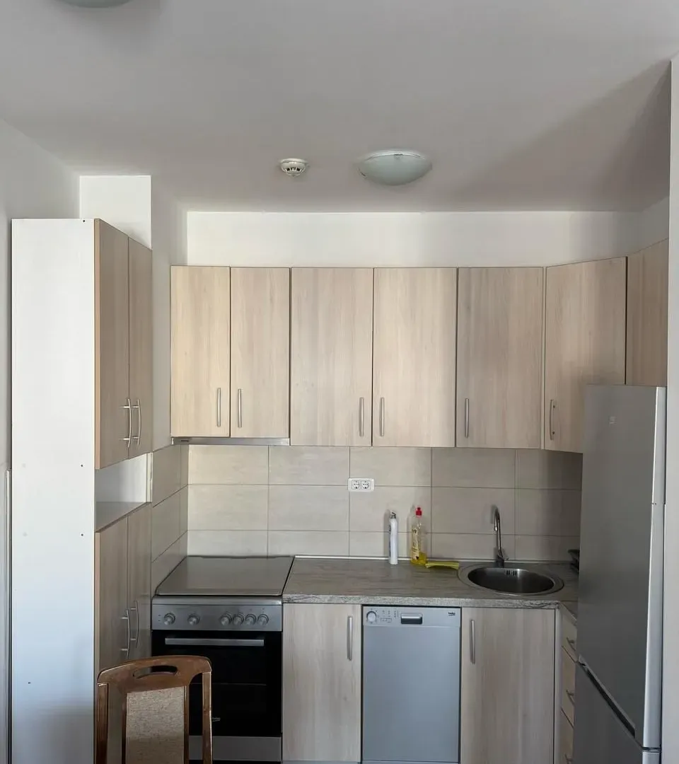Rent, one bedroom apartment, 45m², City Kvart, Podgorica