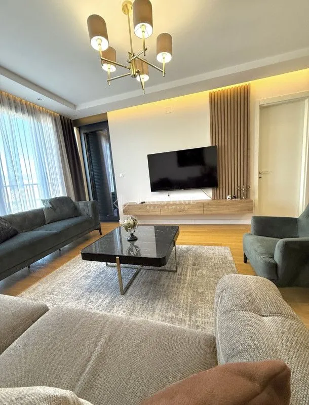 Rent, one bedroom apartment, 60m², Preko Morače, Podgorica