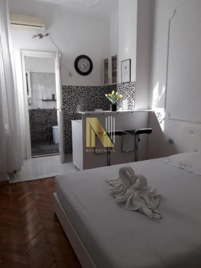Prodaja, garsonjera, 30m², Centar, Novi Sad