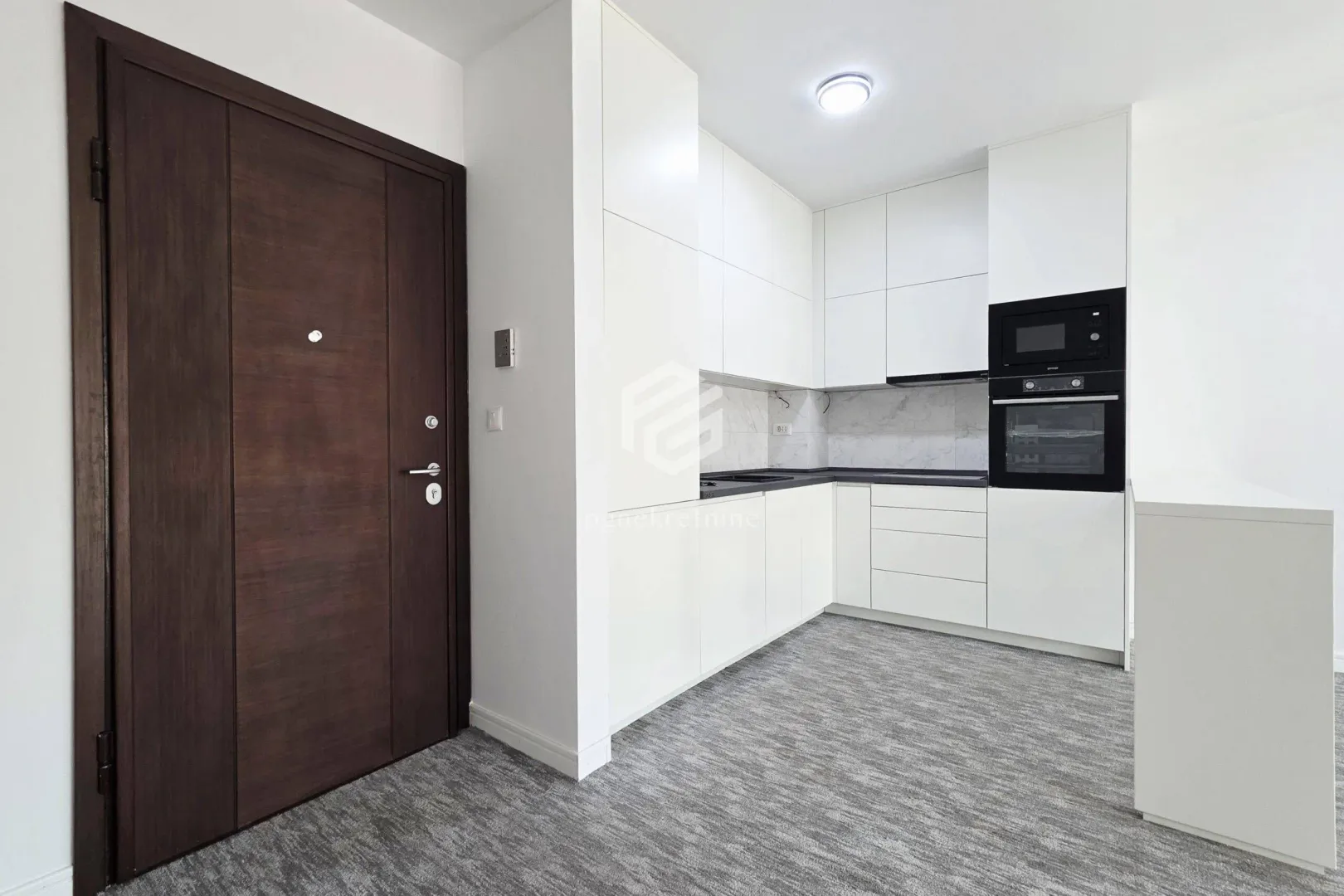Rent, two bedroom apartment, 84m², Podgorica, Crna Gora
