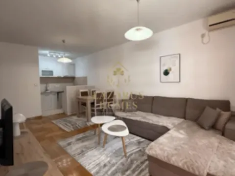 Rent, one bedroom apartment, 44m², Stari Aerodrom, Podgorica