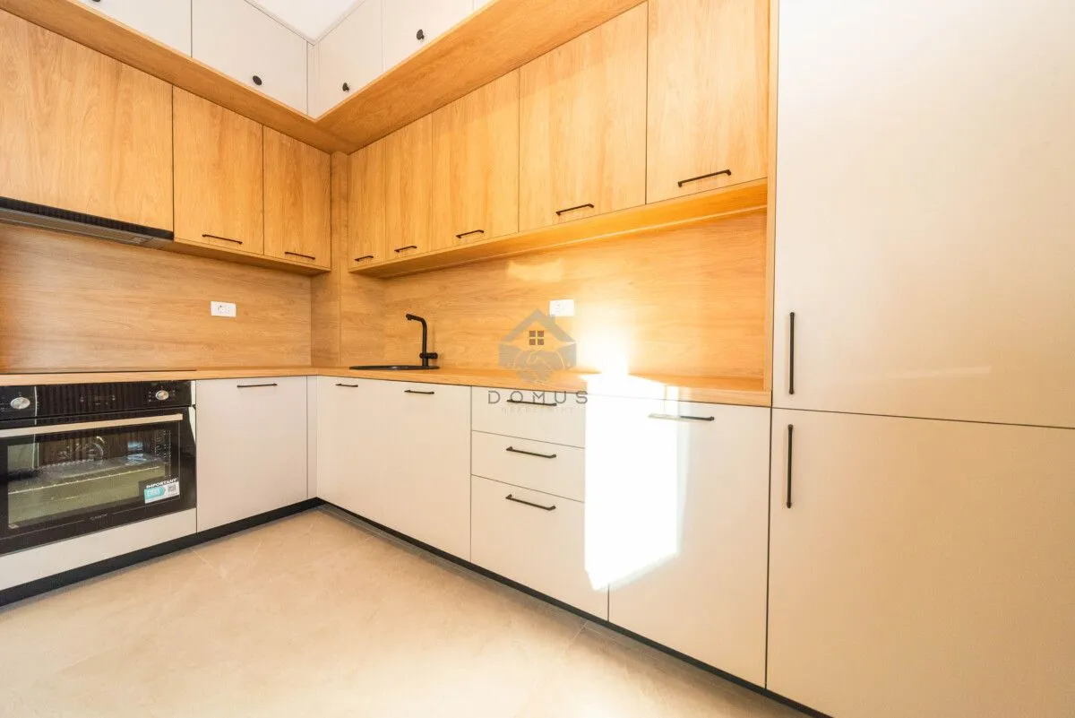 Rent, two bedroom apartment, 75m², New City, Podgorica