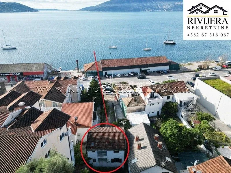 Prodaja, kuća, 150m², Zelenika, Herceg Novi