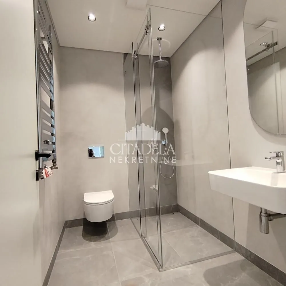 Sale, two bedroom apartment, 51m², Čukarica, Beograd