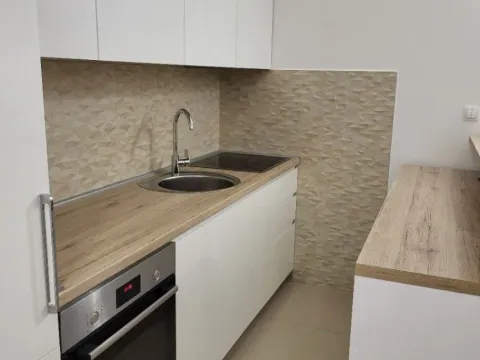 Rent, two bedroom apartment, 43m², Telep severni, Novi Sad Sve Podlokacije