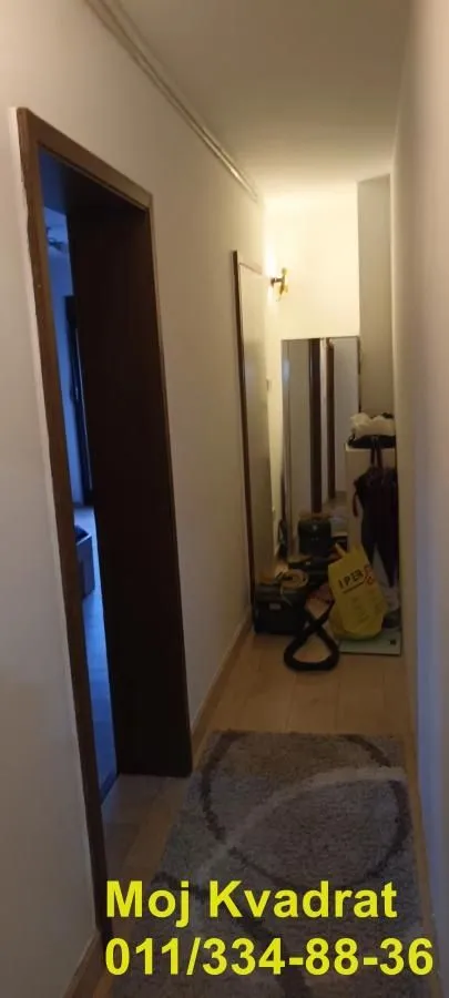 Prodaja, trosoban stan, 111m², Borča 1, Borča Sve Podlokacije