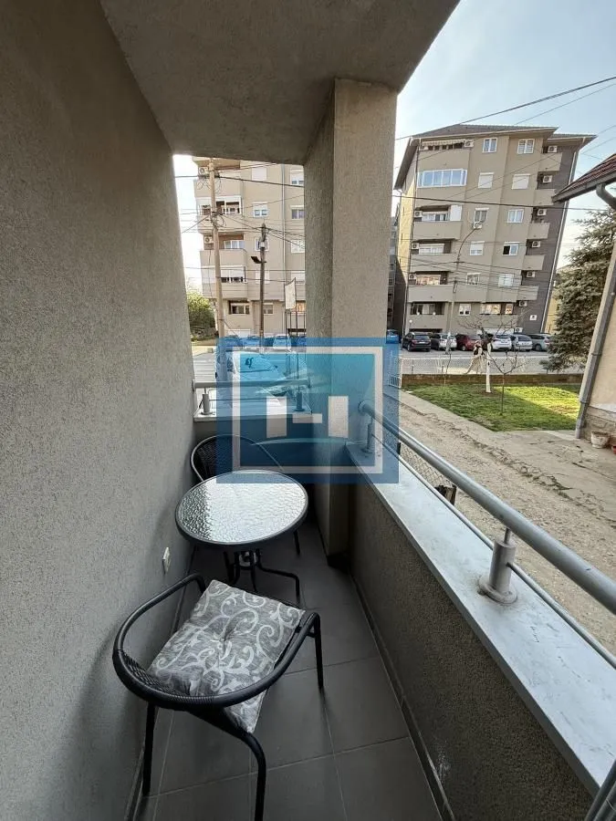 Rent, one bedroom apartment, 41m², Centar, Jagodina