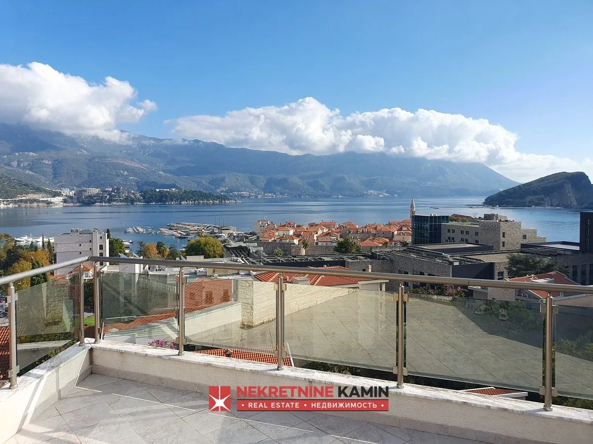 Sale, two bedroom apartment, 100m², Gospoština, Budva