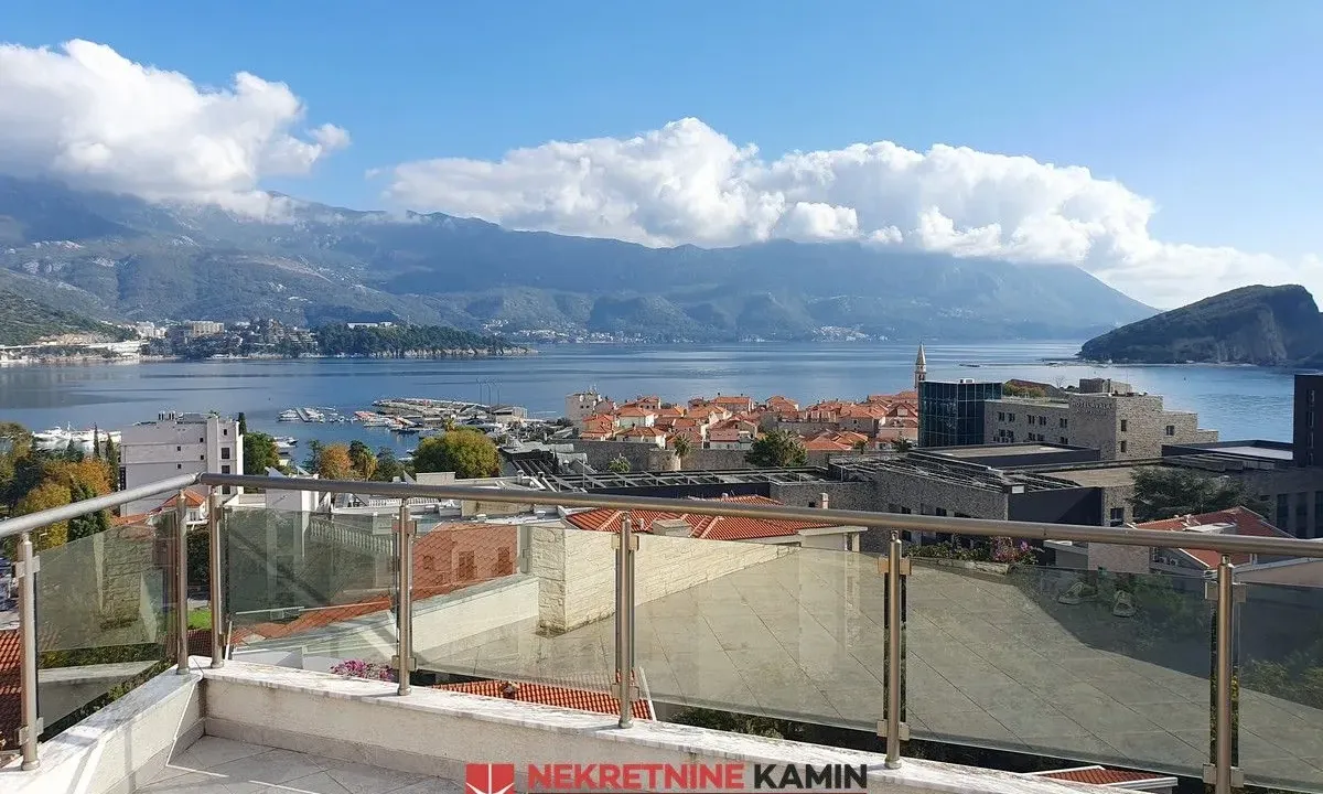 Sale, two bedroom apartment, 100m², Gospoština, Budva