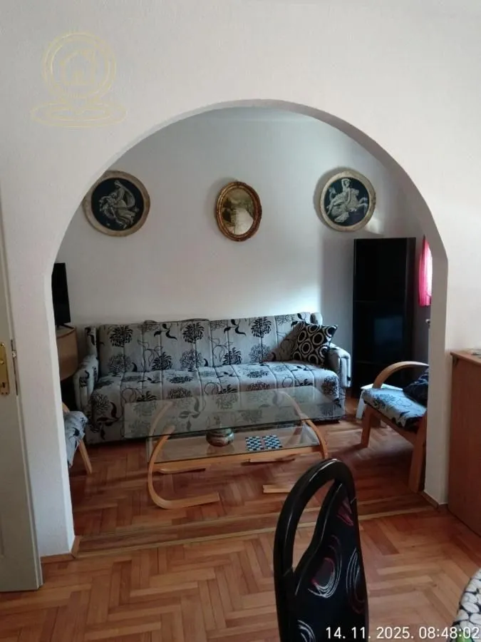 Sale, two bedroom apartment, 50m², Vojvode Vlahovica, Beograd