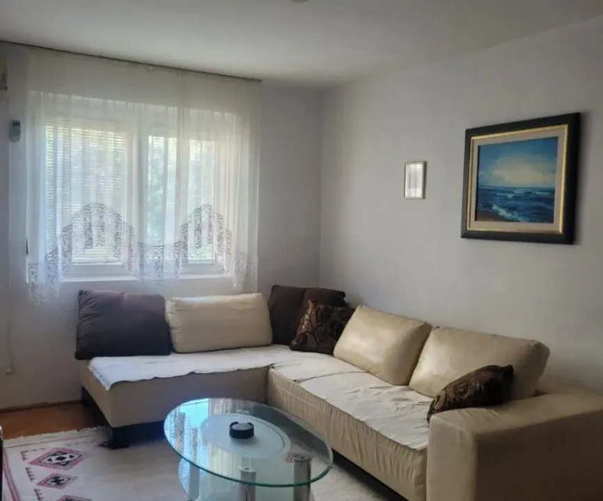Izdavanje, jednosoban stan, 54m², Makedonsko naselje, Bar