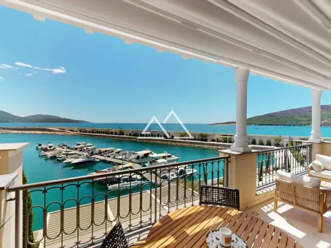 Prodaja, dvosoban stan, 99m², Luštica Bay, Tivat - image 2