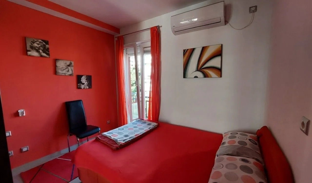Sale, two bedroom apartment, 54m², Centar, Budva