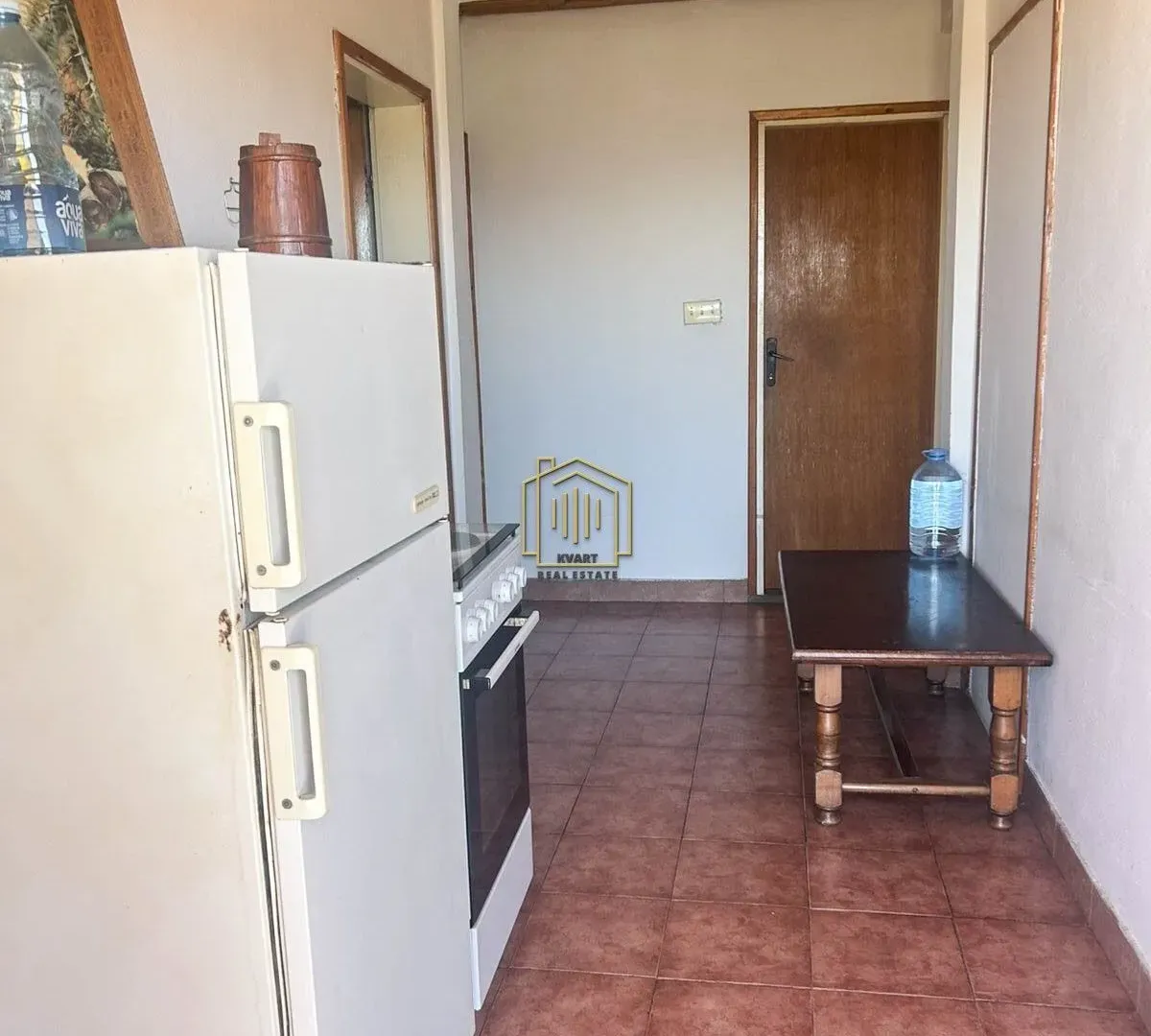 Rent, one bedroom apartment, 50m², Malo Brdo, Podgorica