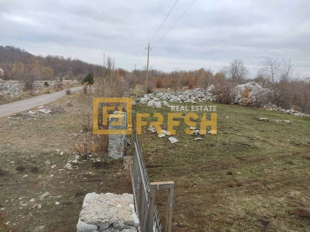 Prodaja, plac, 68000m², Kuče, Podgorica