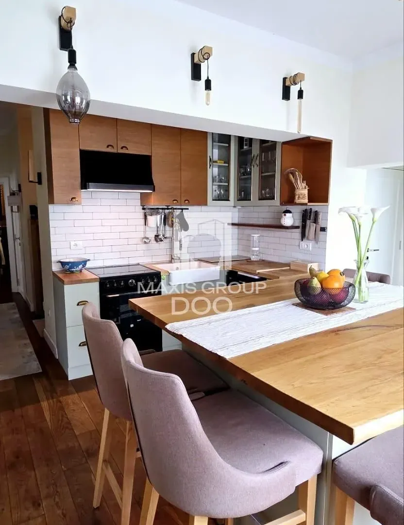 Sale, three bedroom apartment, 89m², Čubura, Beograd