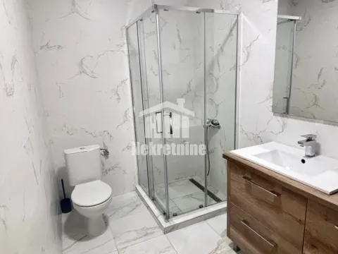 Rent, two bedroom apartment, 58m², Ledine, Beograd - image 10