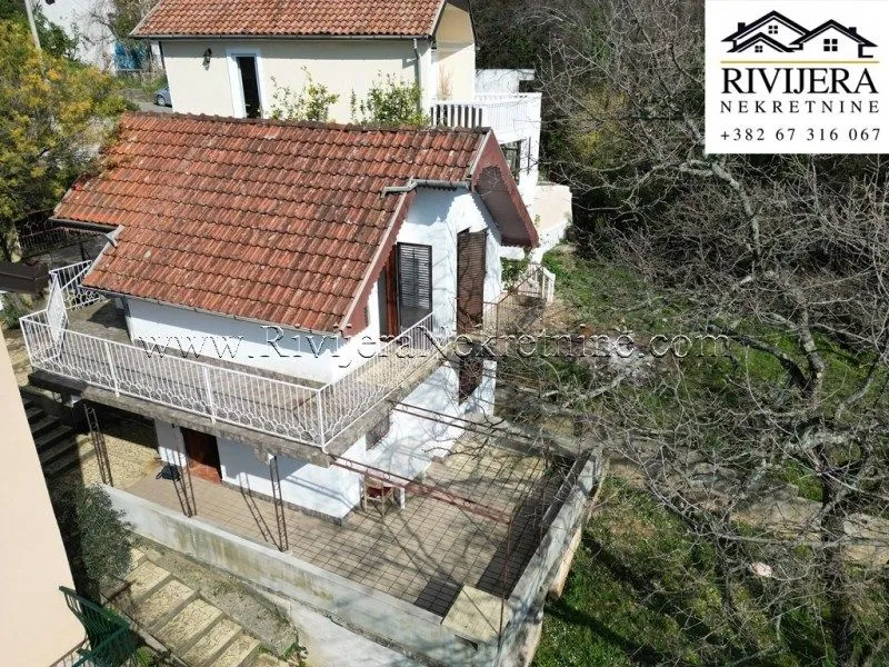 Prodaja, kuća, 50m², Sušćepan, Herceg Novi