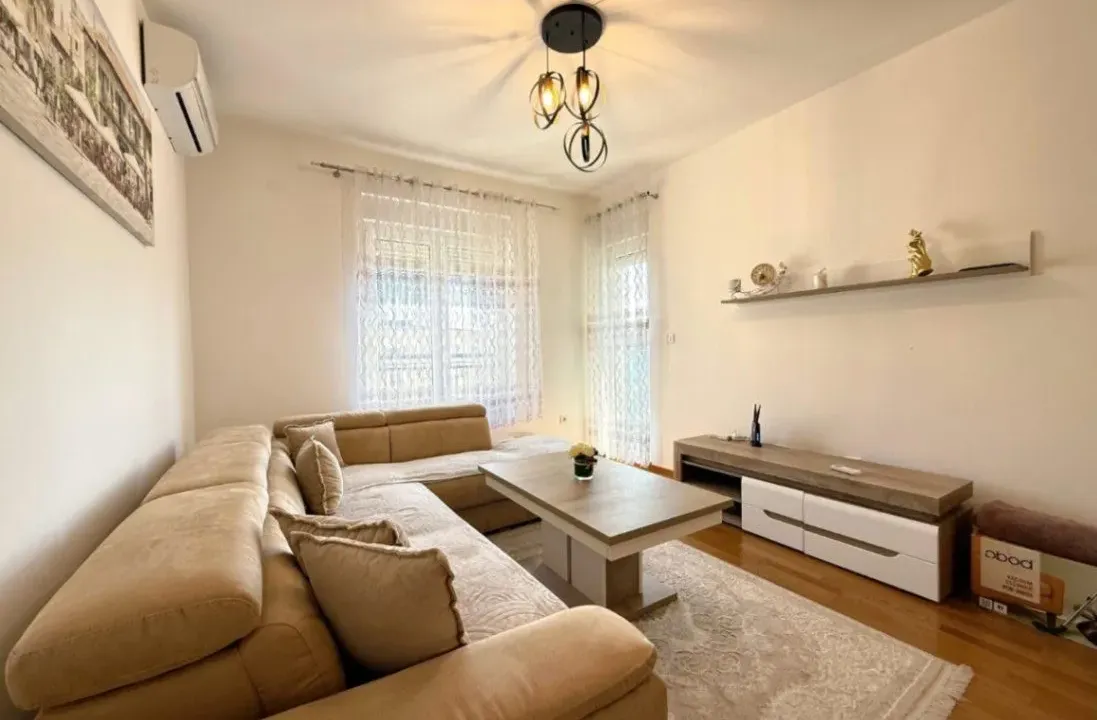 Prodaja, jednosoban stan, 45m², Zabjelo, Podgorica