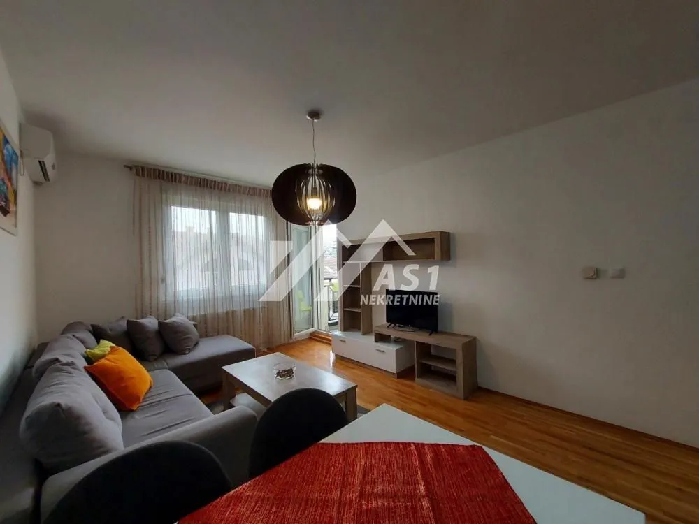 Rent, one bedroom apartment, 37m², Telep, Novi Sad Sve Podlokacije