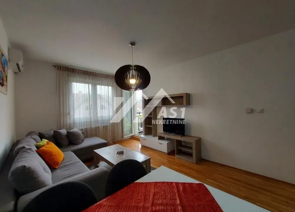 Rent, one bedroom apartment, 37m², Telep, Novi Sad Sve Podlokacije