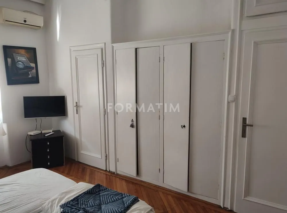 Izdavanje, stan, 28m², Savski Trg, Beograd