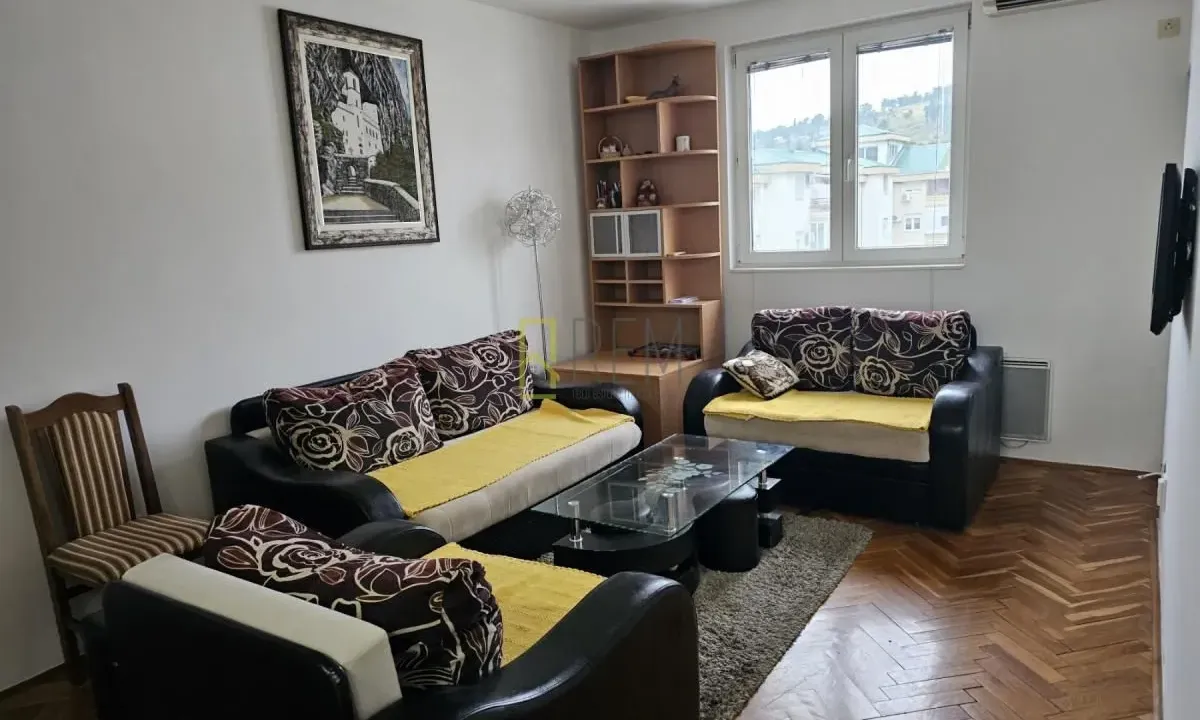 Prodaja, jednosoban stan, 42m², Zagorič, Podgorica