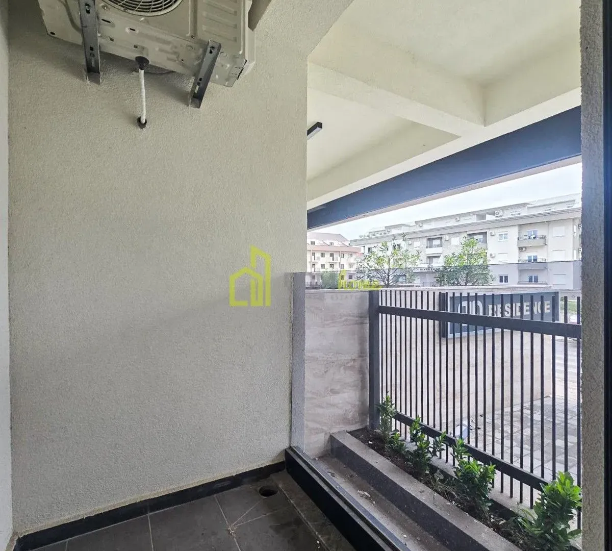 Rent, studio apartment, 22m², Zabjelo, Podgorica