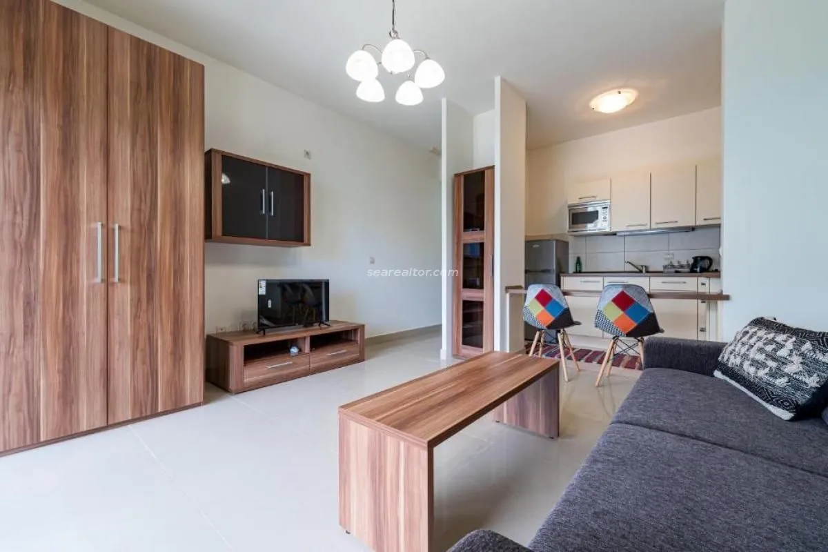 Prodaja, jednosoban stan, 33m², Risan, Kotor