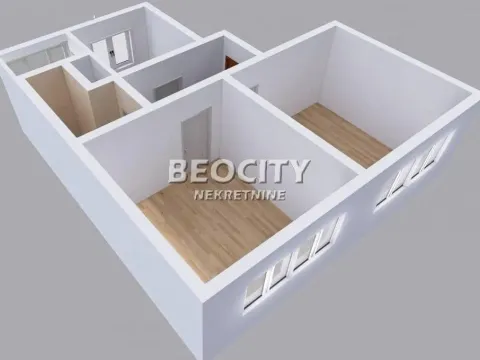 Prodaja, stan, 60m², Terazije, Užice - image 9