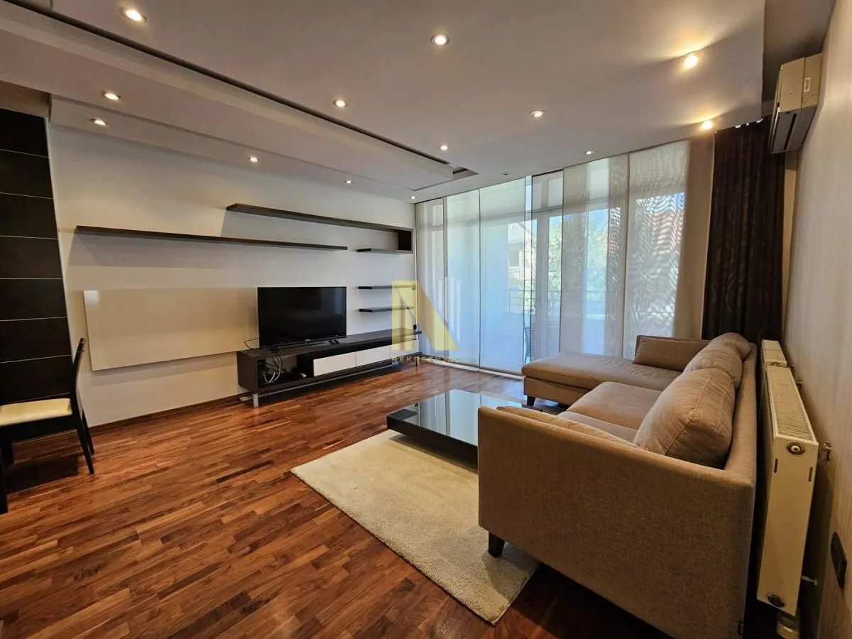 Izdavanje, trosoban stan, 78m², Sajmište, Novi Sad