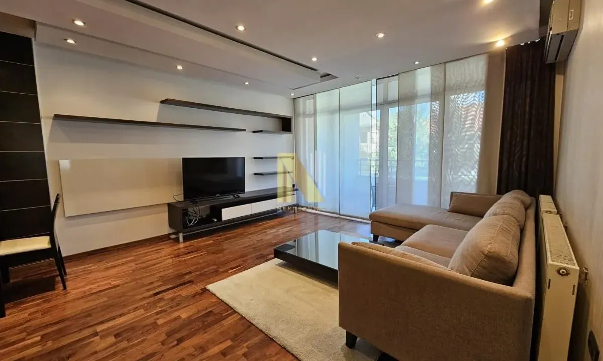 Rent, three bedroom apartment, 78m², Sajmište, Novi Sad