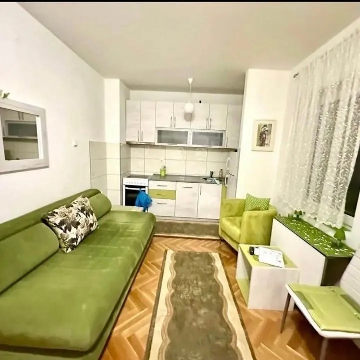 Rent, studio apartment, 29m², Blok 9, Podgorica