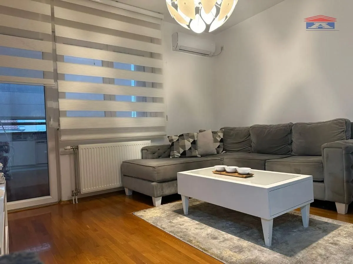 Izdavanje, trosoban stan, 60m², Novo naselje, Novi Sad
