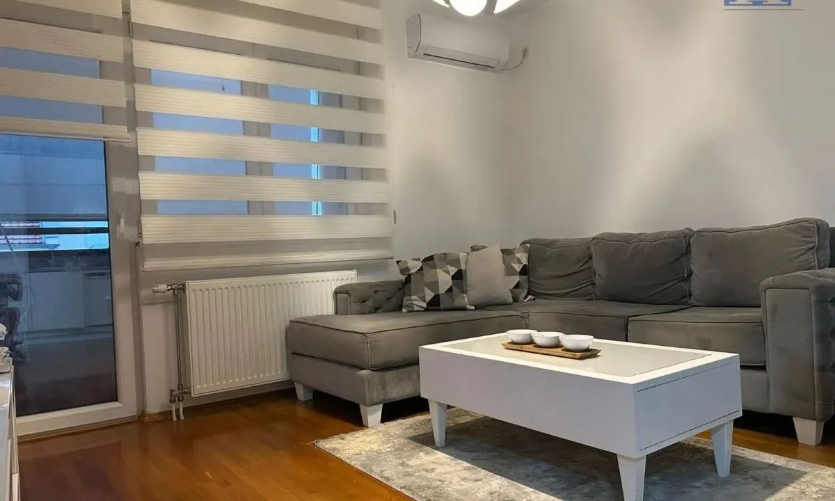 Izdavanje, trosoban stan, 60m², Novo naselje, Novi Sad