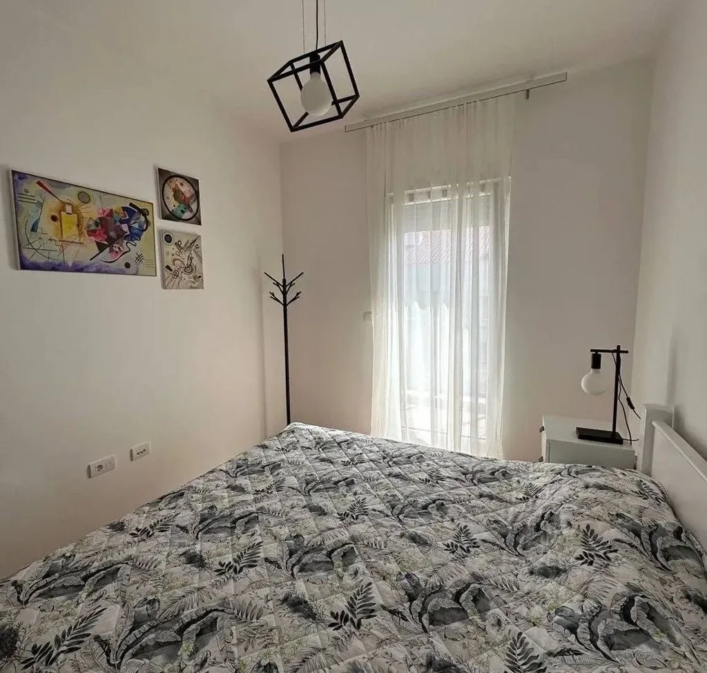 Sale, one bedroom apartment, 52m², Kava, Tivat