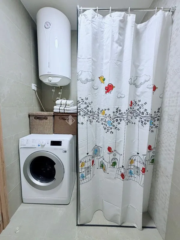 Rent, one bedroom apartment, 36m², Stari Aerodrom, Podgorica