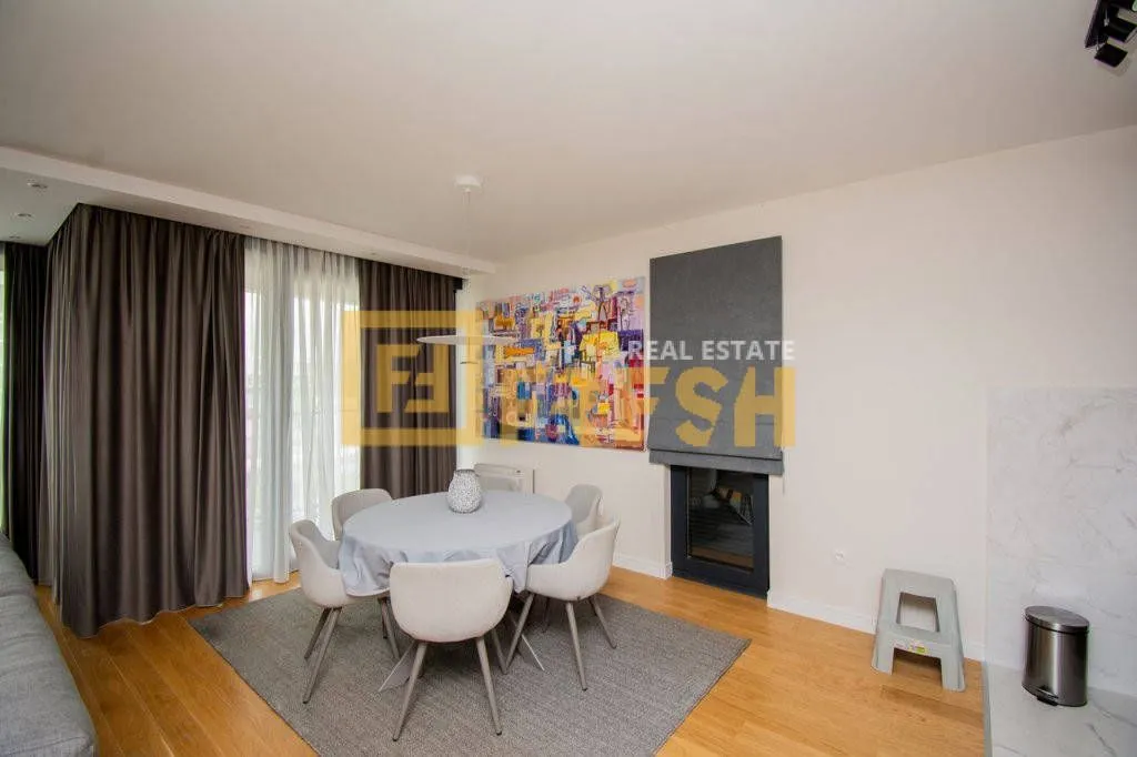 Rent, three bedroom apartment, 113m², Preko Morače, Podgorica