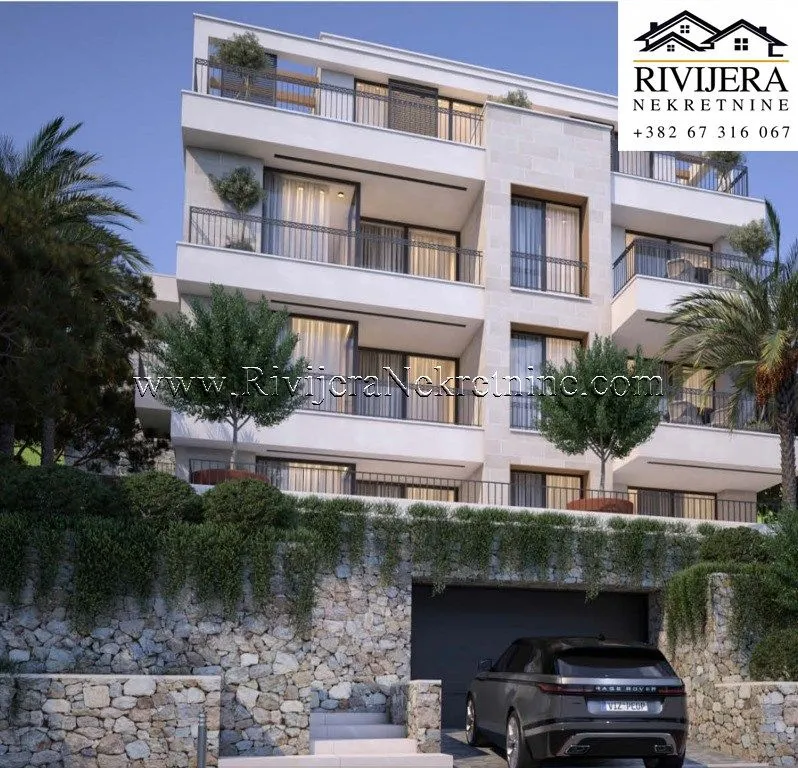 Prodaja, jednosoban stan, 82m², Opatovo, Tivat