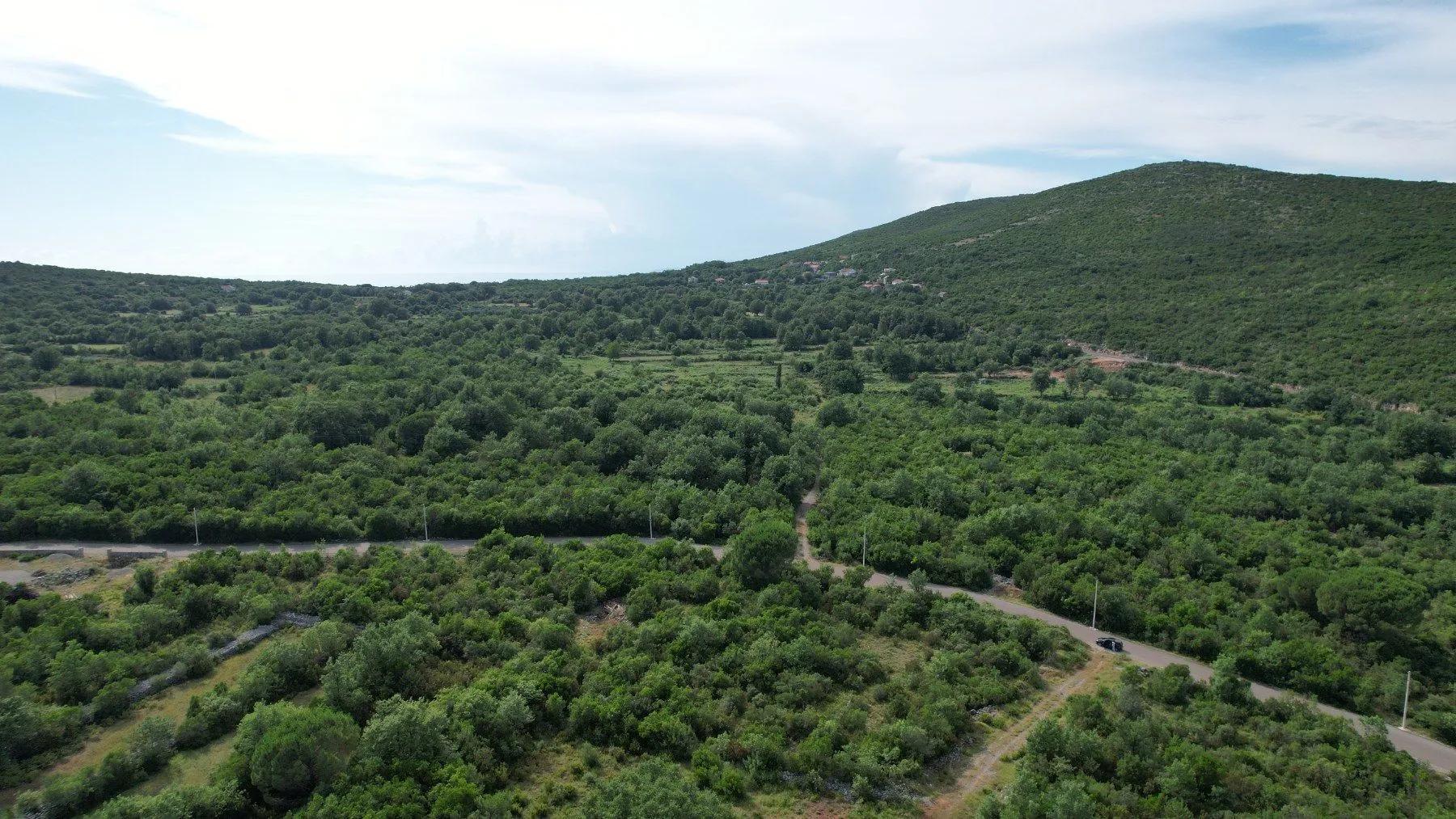 Prodaja, plac, 1817m², Zagora, Kotor