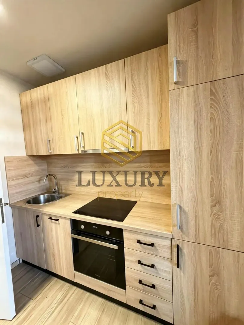 Rent, one bedroom apartment, 40m², Blok 9, Podgorica