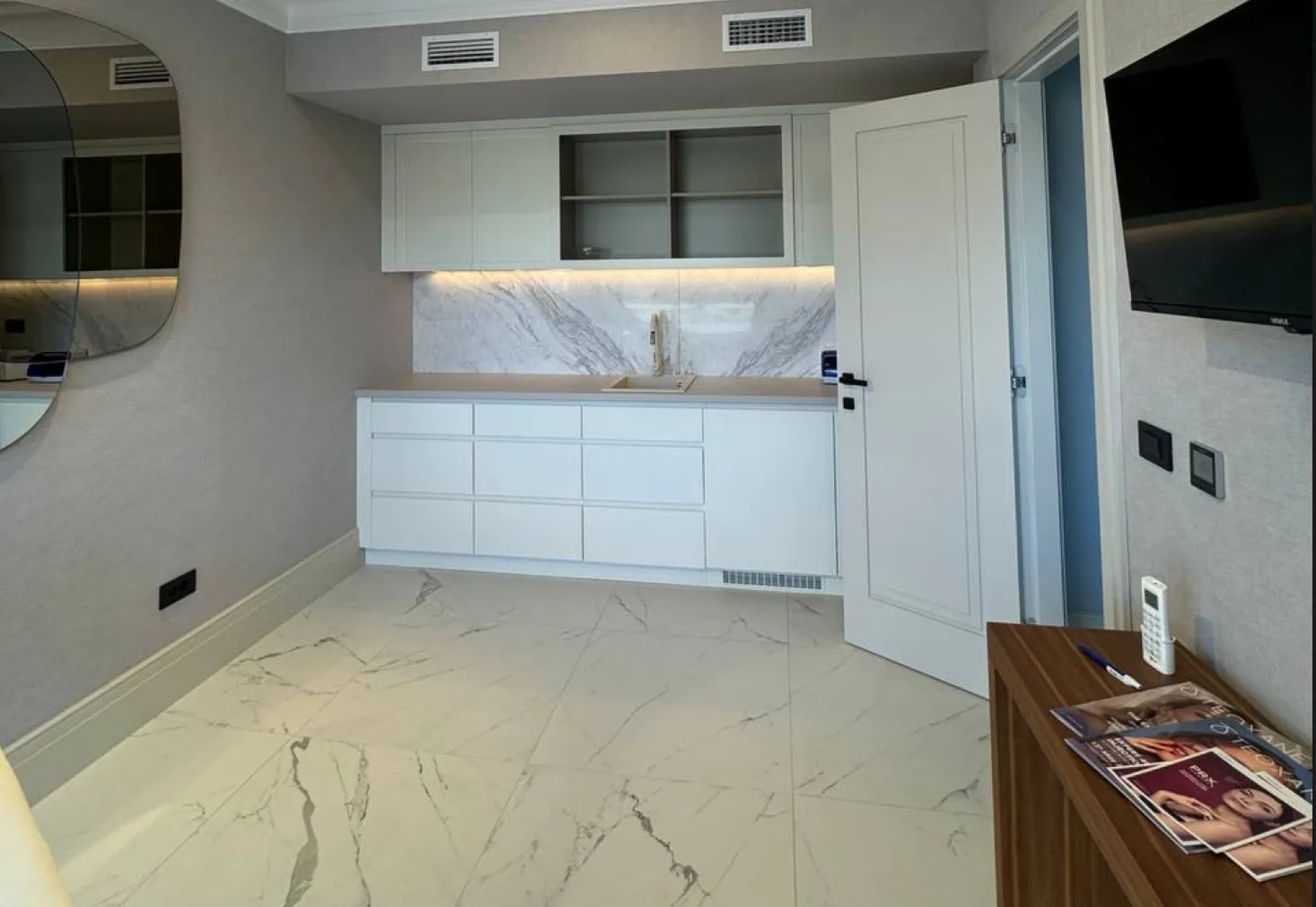 Sale, office space, 55m², Donja Lastva, Tivat