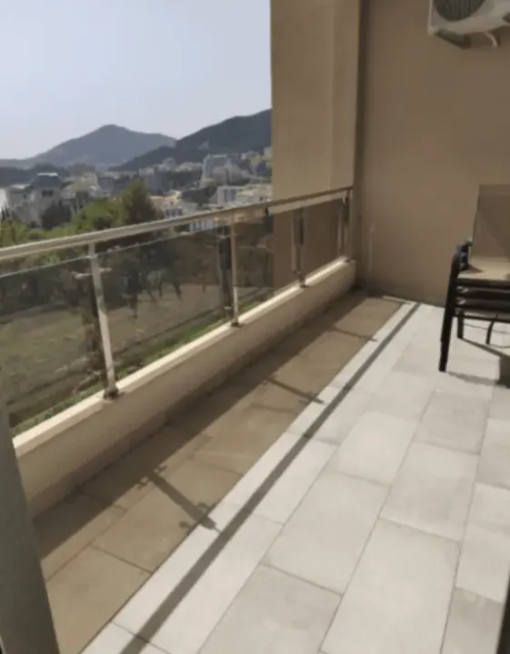 Sale, apartment, 57m², Rafailovići, Budva
