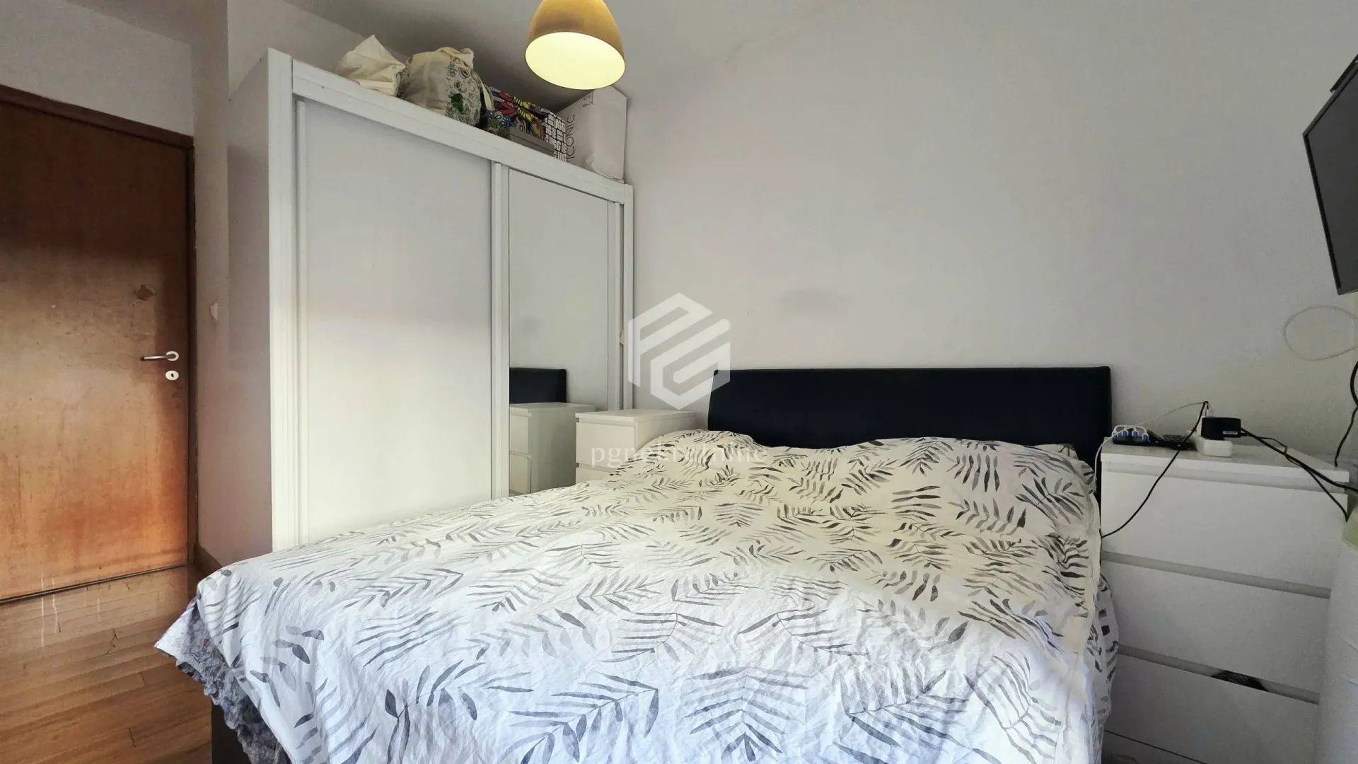 Rent, one bedroom apartment, 45m², Vezirov Most, Podgorica