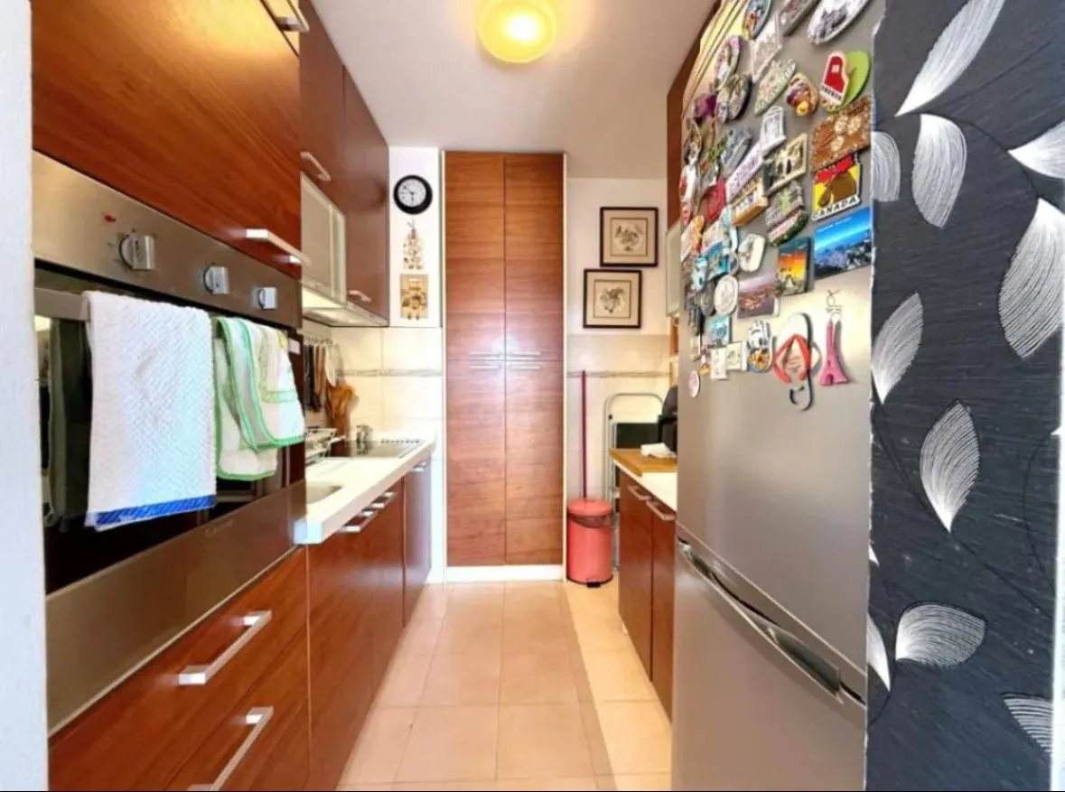 Prodaja, trosoban stan, 81m², Stari Aerodrom, Podgorica